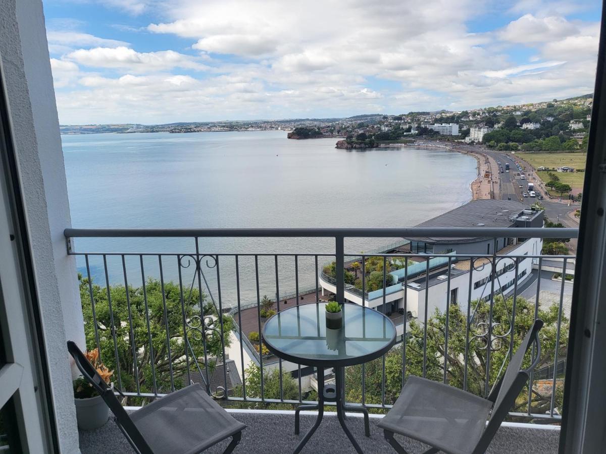 Loveliest Homes Torquay - 3 Bed, 2 Bathroom, Balcony, Parking Exterior photo